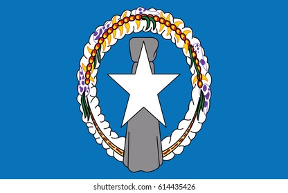 Flag of the Northern Mariana Islands