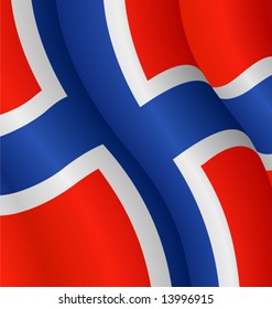 Flag of Norway