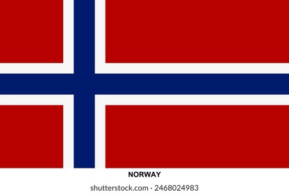 Flag of NORWAY, NORWAY national flag