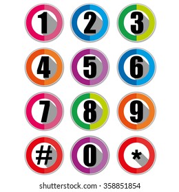 Flag Number