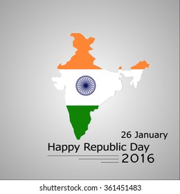 flag of, logo, Republic Day of India