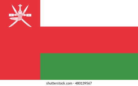 Flag of Oman