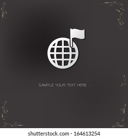 Flag On Global symbol,vector
