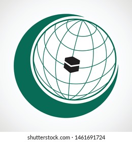 Flag of the Organization of Islamic Cooperation
