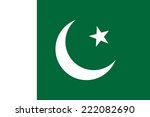 Flag of Pakistan