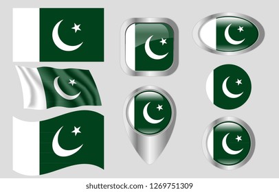 Flag of Pakistan
