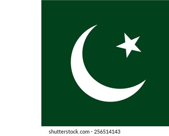 Flag of Pakistan