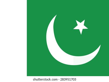 Flag of Pakistan