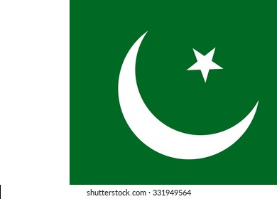 flag of Pakistan