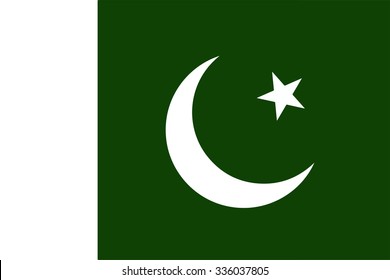 Flag of Pakistan