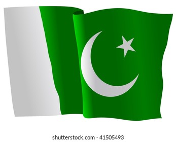 flag of Pakistan