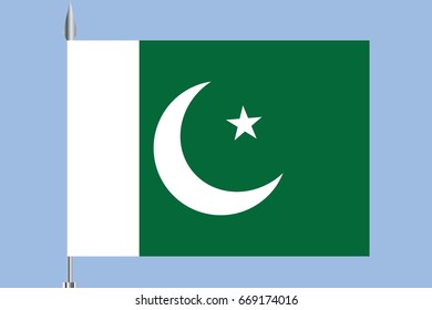 Flag of Pakistan