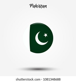 Flag of Pakistan icon