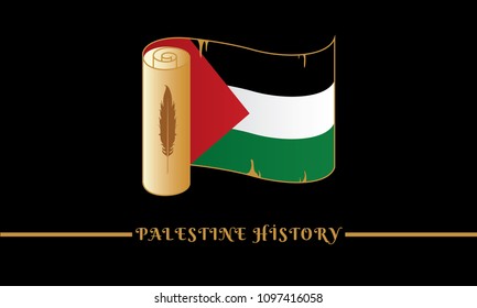 flag of palestine
