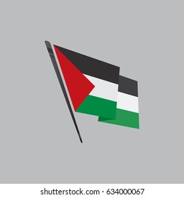 Flag of Palestine