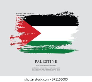 Flag of Palestine