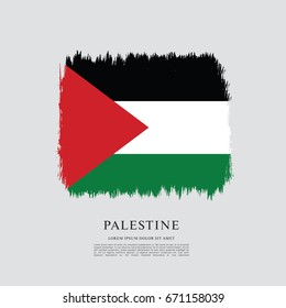 Flag of Palestine