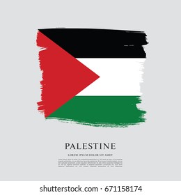 Flag of Palestine