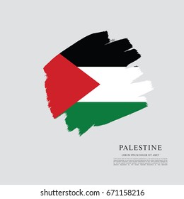 Flag of Palestine