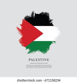 Flag of Palestine