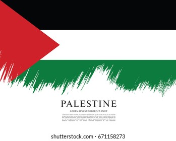 Flag of Palestine