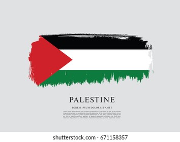 Flag of Palestine