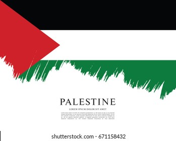Flag of Palestine