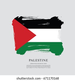 Flag of Palestine