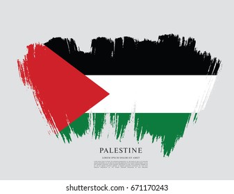 Flag of Palestine