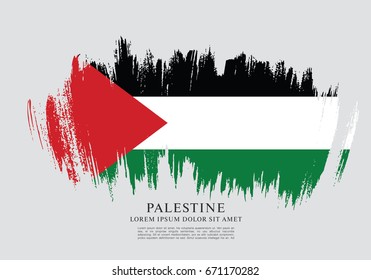 Flag of Palestine