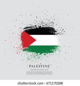 Flag of Palestine