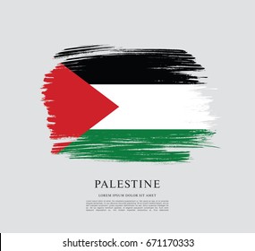 Flag of Palestine