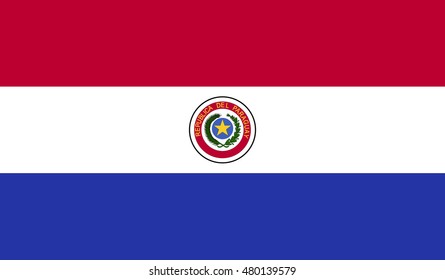 Flag of Paraguay