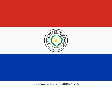 flag of paraguay