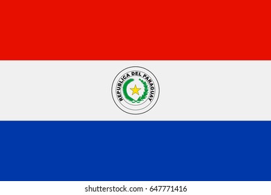 Flag of Paraguay
