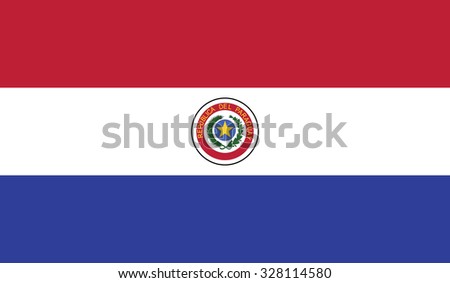 Flag of Paraguay