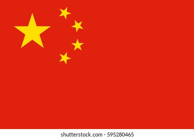 Flag of the People's Republic of China