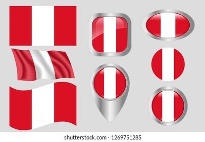 Flag of Peru