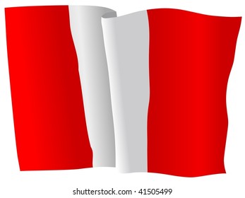flag of Peru