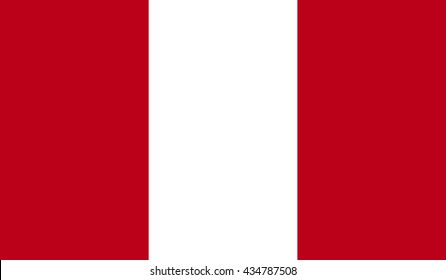 Flag of Peru