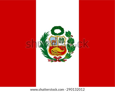 flag of peru