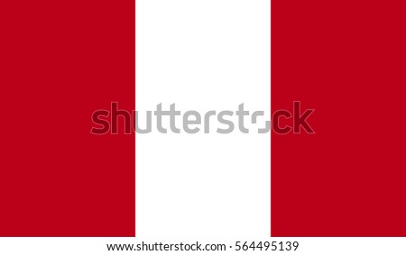 flag of peru