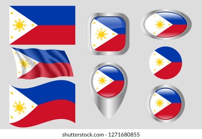 Flag of the Philippines
