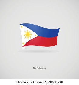 Philippine Flag Images, Stock Photos & Vectors | Shutterstock