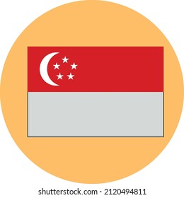 A flag is a piece of fabric with a distinctive design and colors It is used as a symbol a signaling device or for decoration