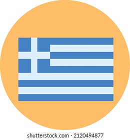 A flag is a piece of fabric with a distinctive design and colors It is used as a symbol a signaling device or for decoration