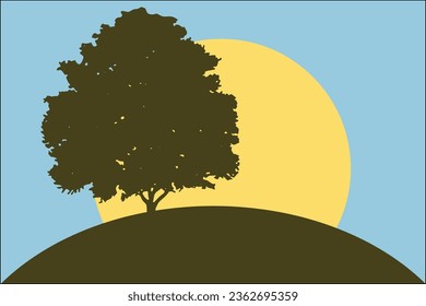 Flag of Pleasant Ridge Michigan vector eps 8