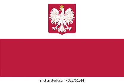 Flag Of Poland