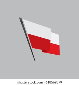 Flag of Poland