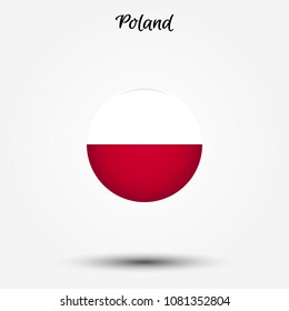 Flag of Poland icon